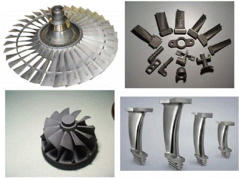 Vacuum Investment Casting